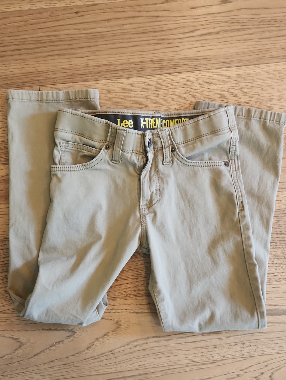 Size 10 Boys Pants/shorts Bundle - Picture 3 of 5